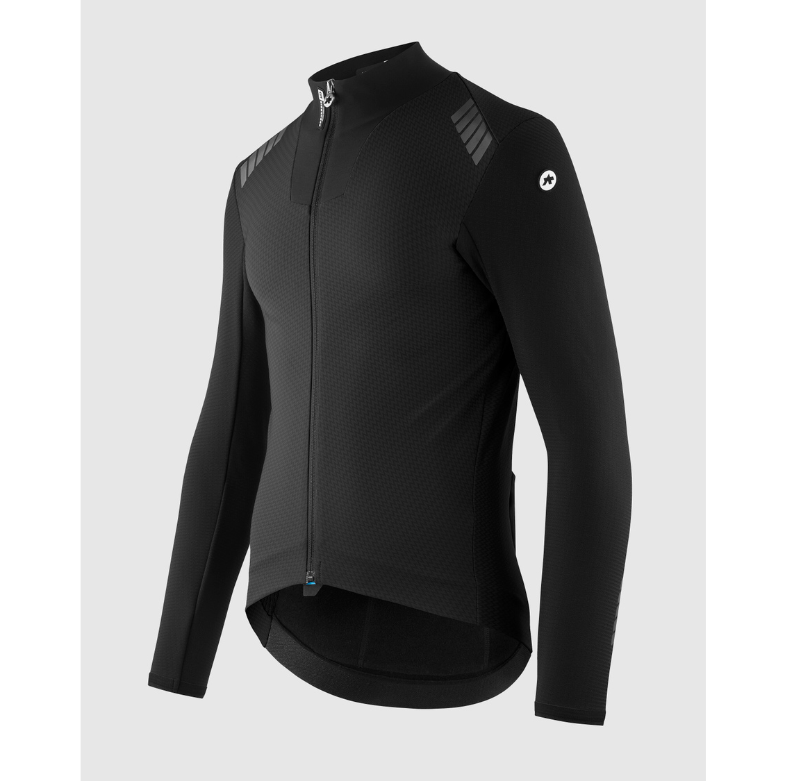 ASSOS MILLE GT EISENHERZ ULTRAZ WINTER S11 Jas Zwart