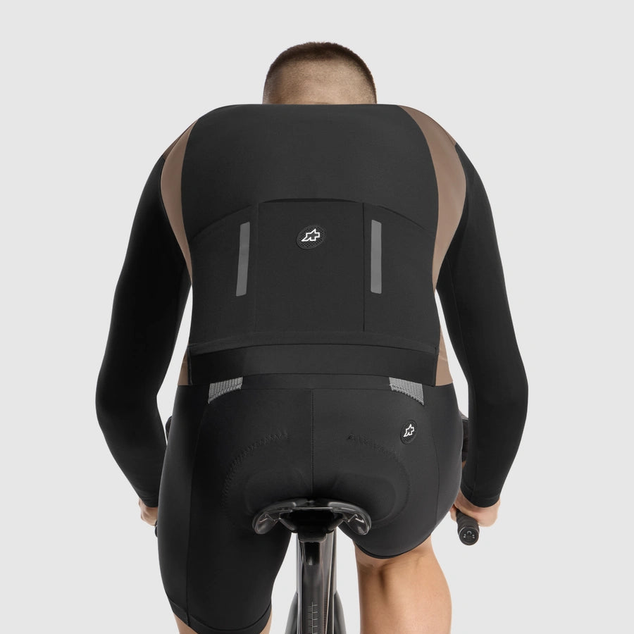 ASSOS MILLE GTS S11 Terra Sand Jas