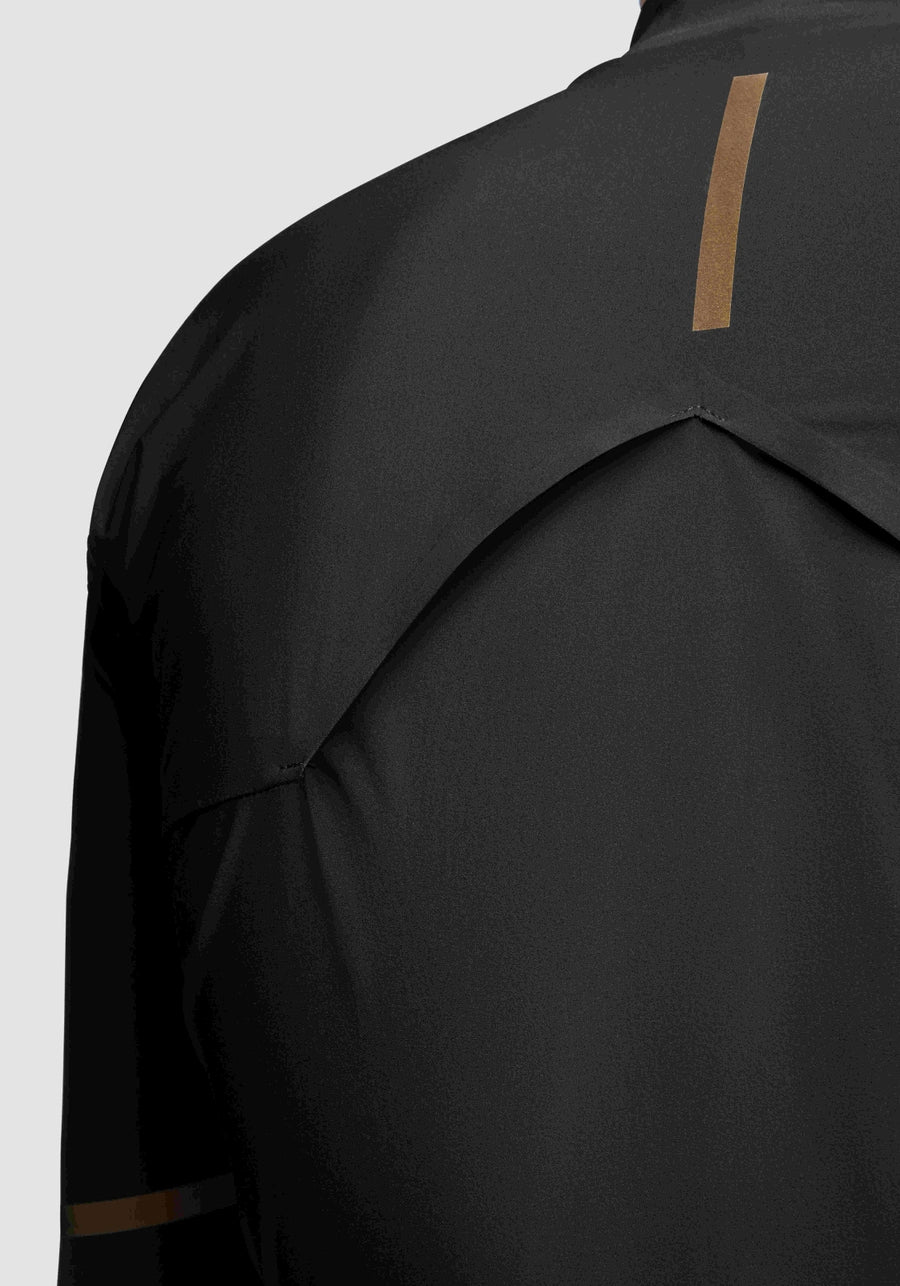 Fietsjas ASSOS MILLE GTO FUCHSROEHRE S11 Zwart