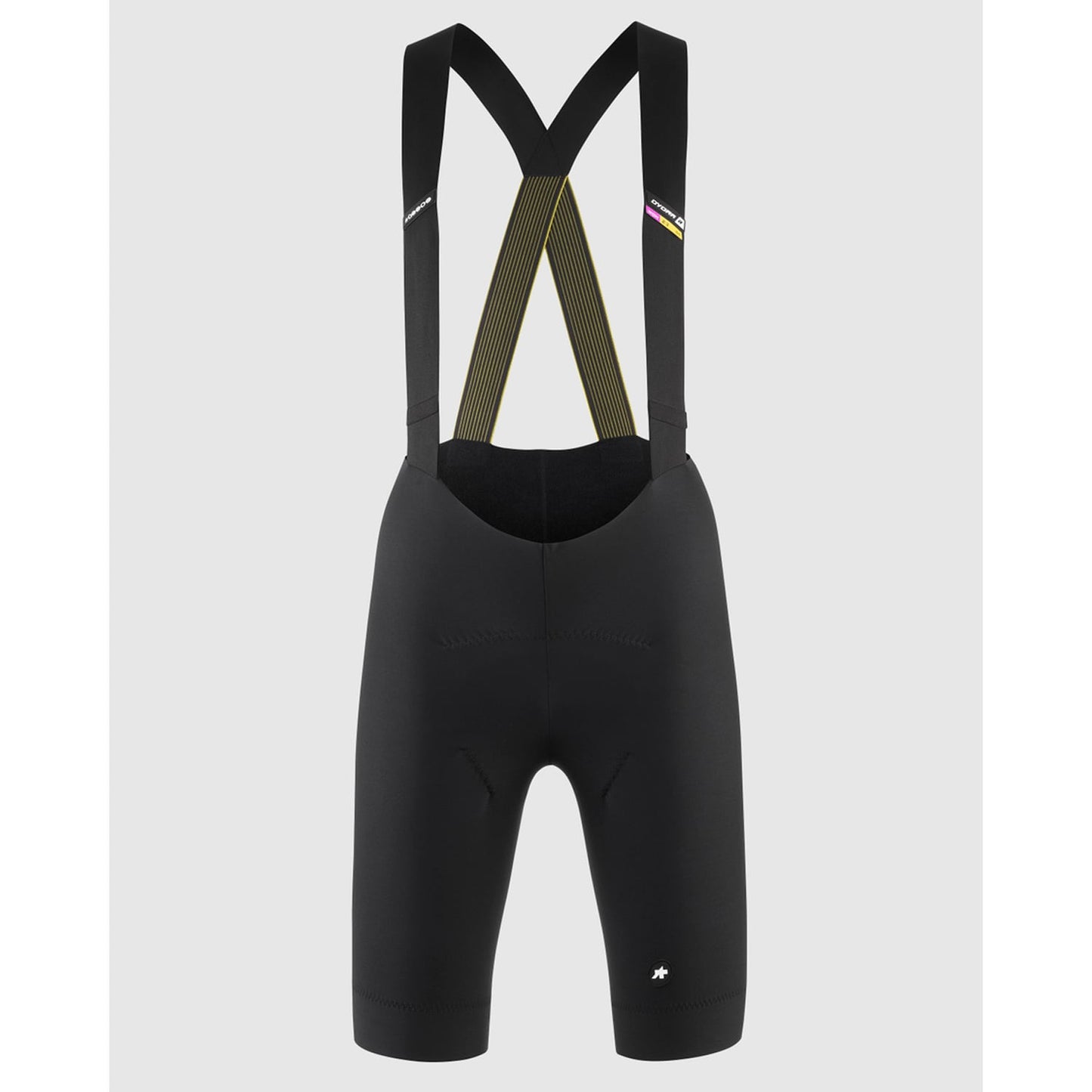 ASSOS UMA GTV C2 EVO Dames Bibshort Zwart