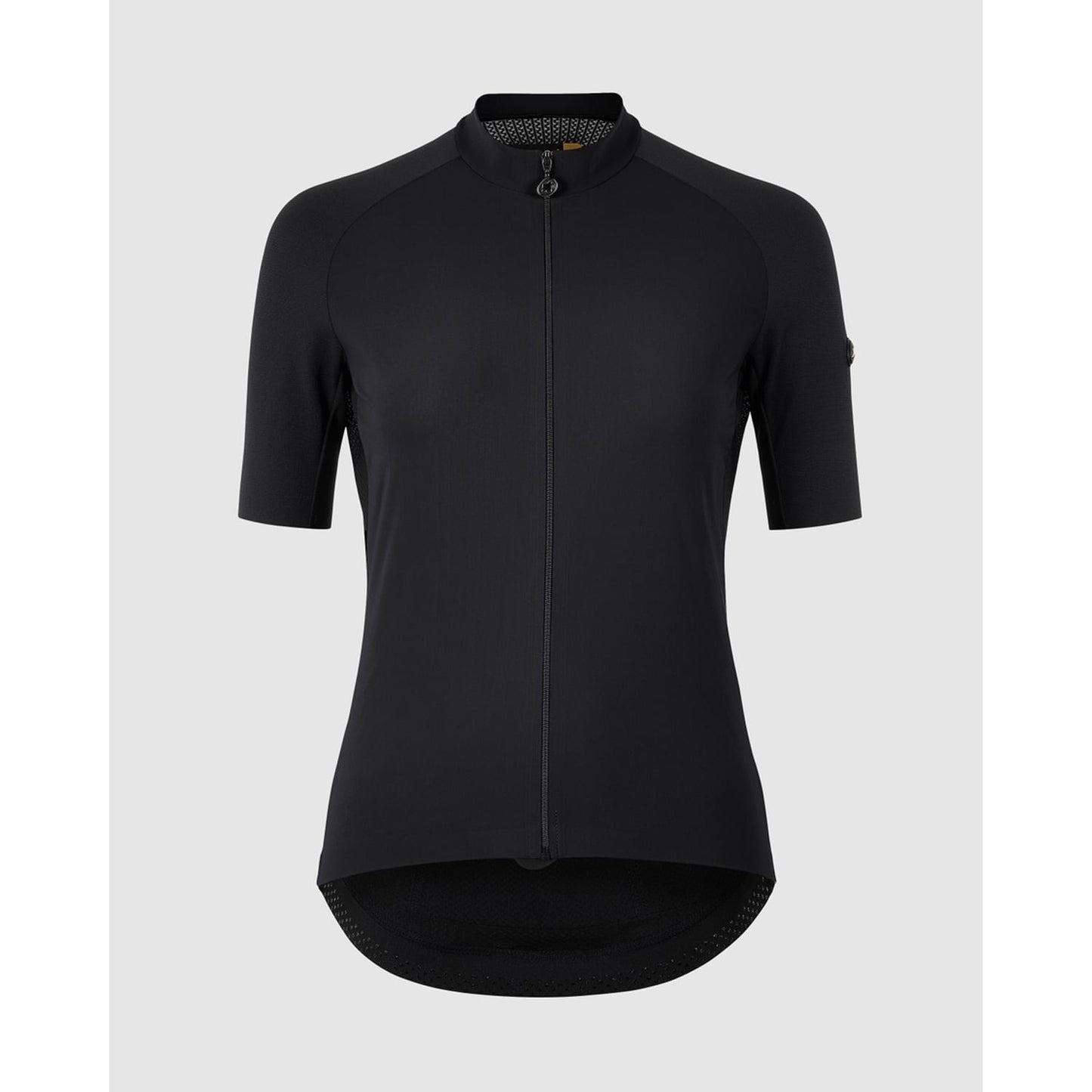ASSOS UMA GTV C2 Dames Trui Korte Mouw Zwart