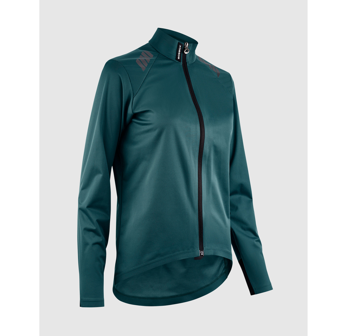 ASSOS UMA GT S11 Damesjas Foundation Groen