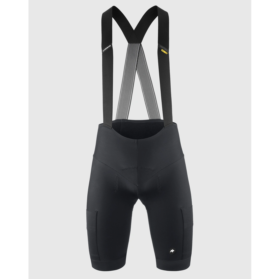 ASSOS TACTICA T5 Zwarte Serie Slabkort