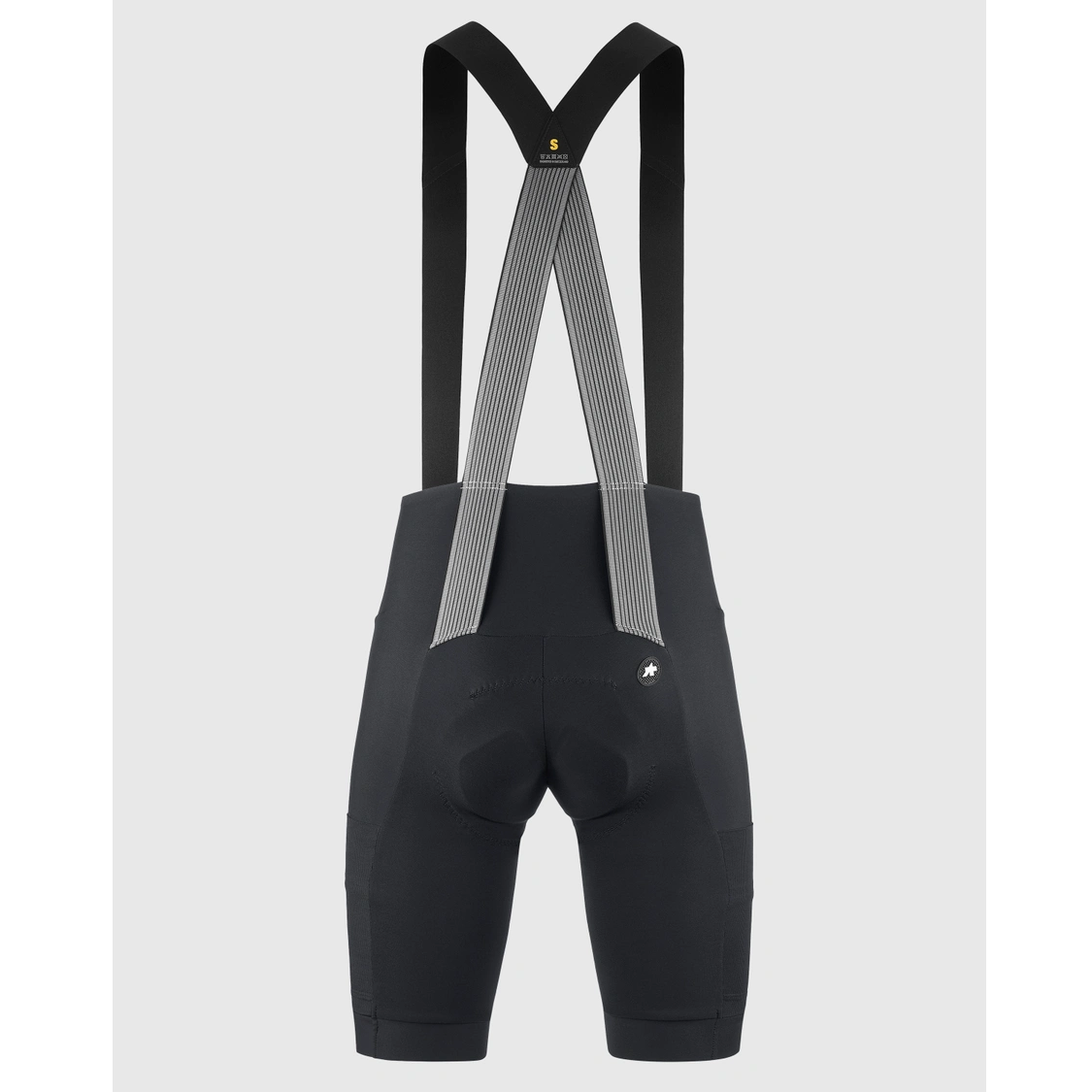 ASSOS TACTICA T5 Zwarte Serie Slabkort