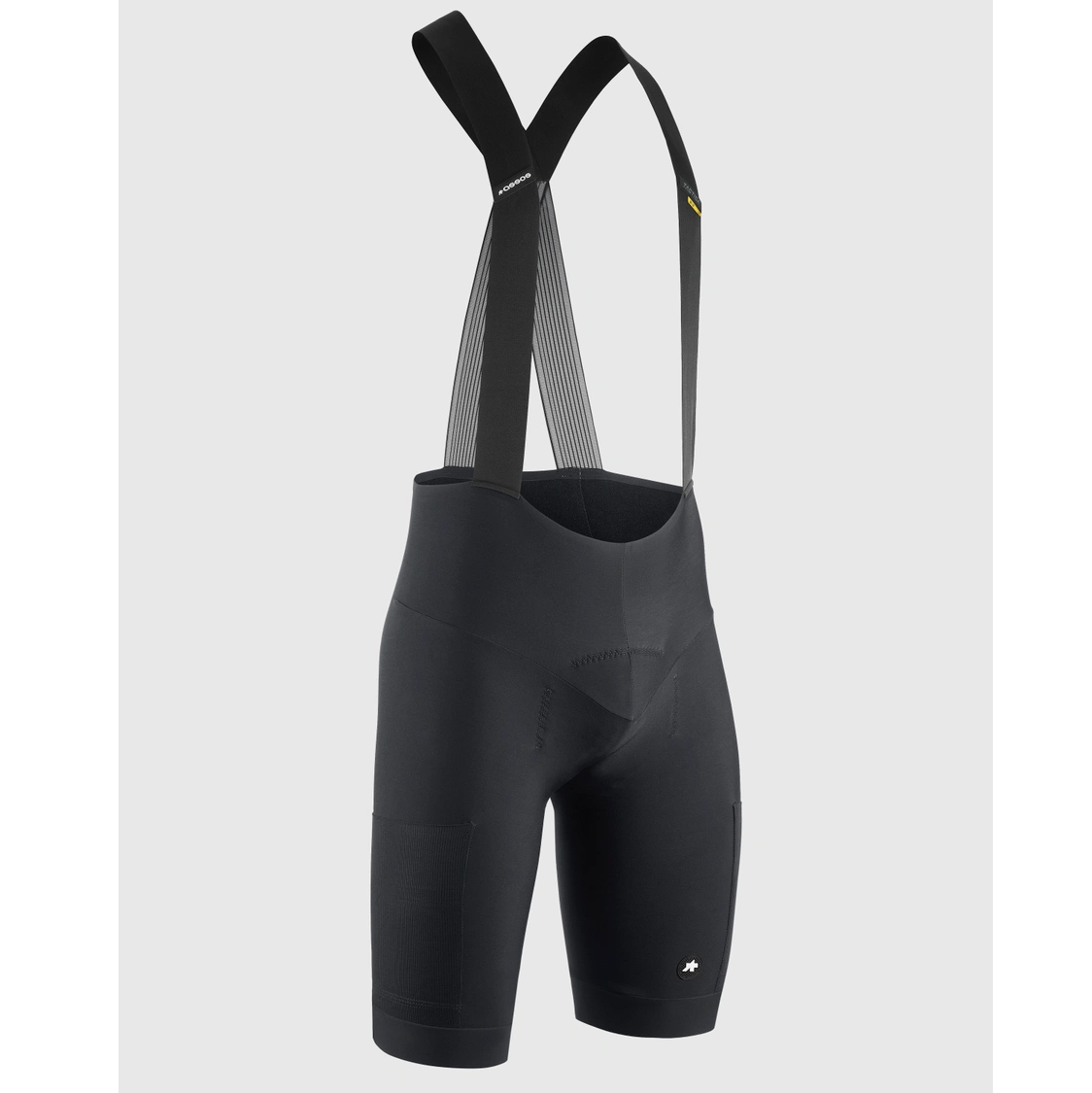 ASSOS TACTICA T5 Zwarte Serie Slabkort