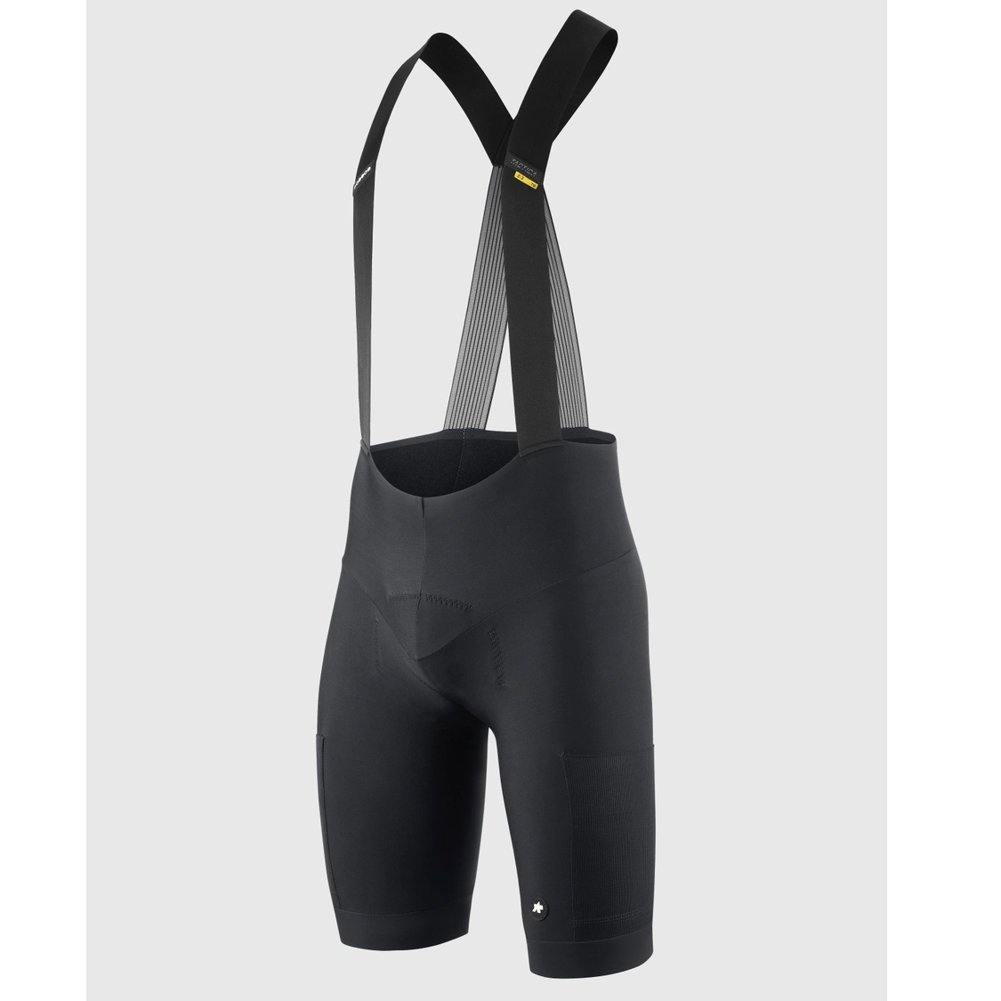 ASSOS TACTICA T5 Zwarte Serie Slabkort