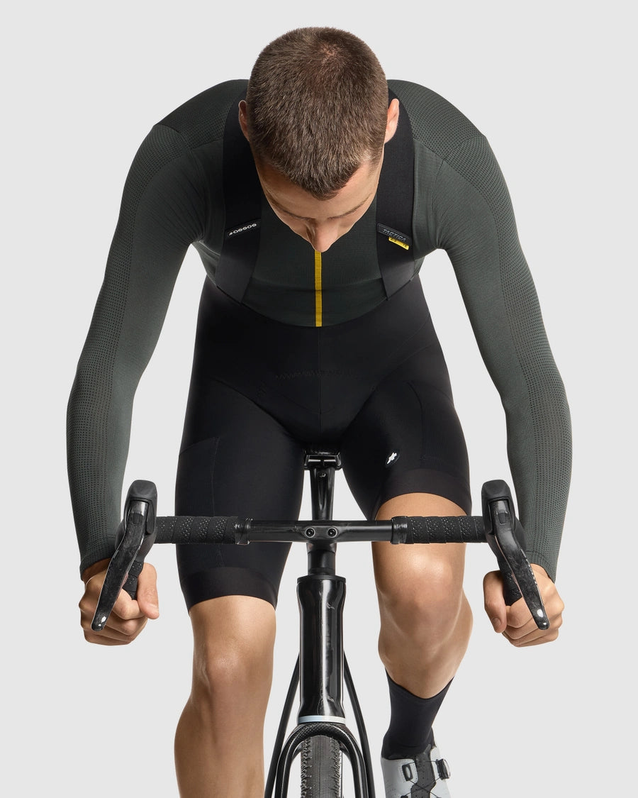 ASSOS TACTICA T5 Zwarte Serie Slabkort
