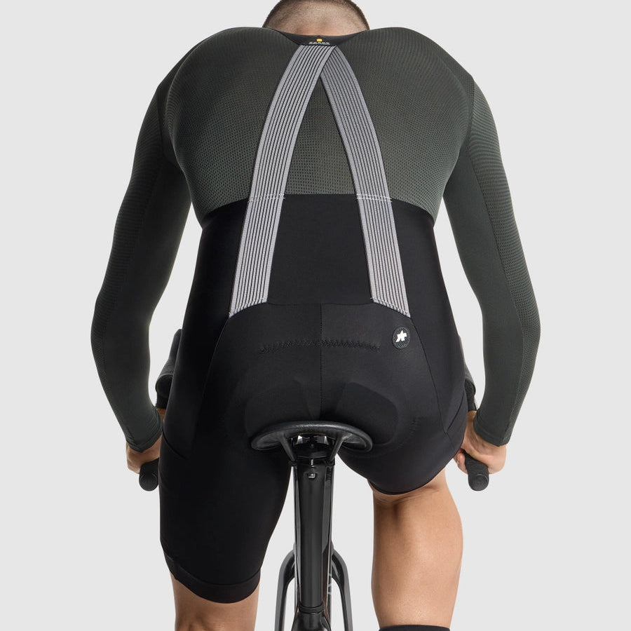 ASSOS TACTICA T5 Zwarte Serie Slabkort