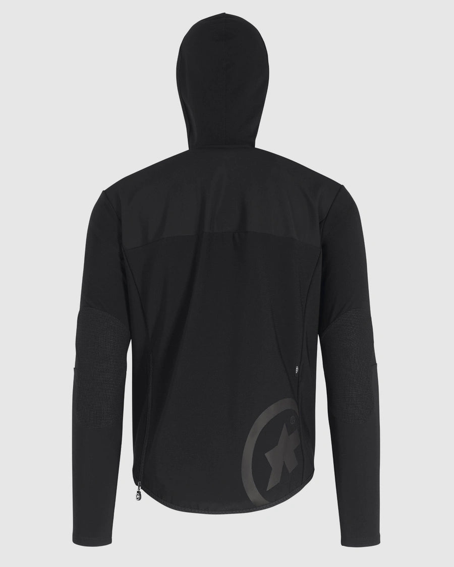 ASSOS TRAIL WINTER Jas Zwart
