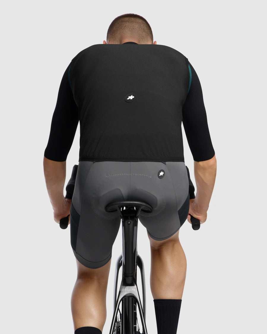 Veste Sans Manches ASSOS TACTICA T5 Deep Petrol