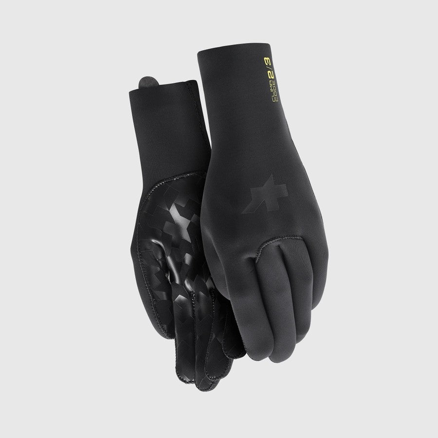 Gants ASSOS RAIN P1 Noir