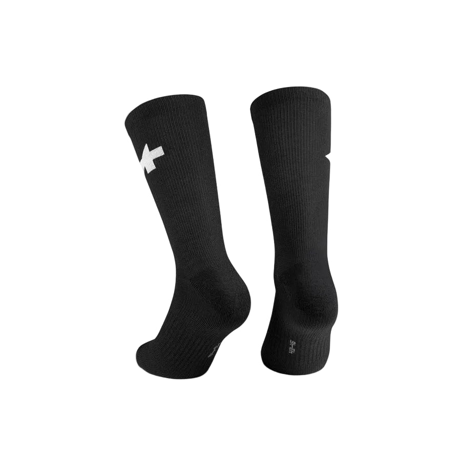Chaussettes ASSOS WINTER Noir