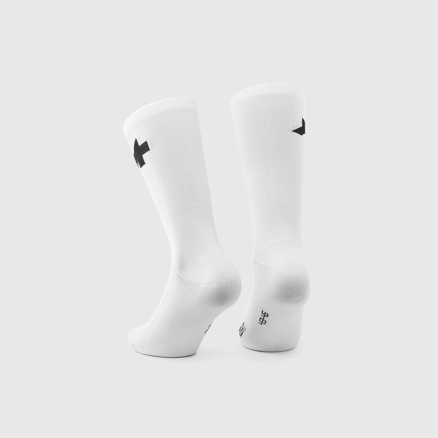 ASSOS R S11 Sokken 2 Paar Wit