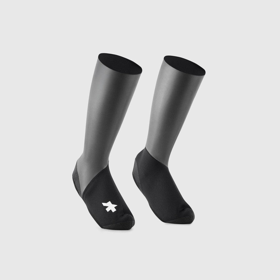 ASSOS AFTER SNOW P1 Schoenovertrek Zwart