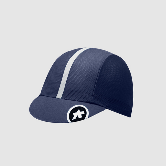 Casquette ASSOS CAP Bleu