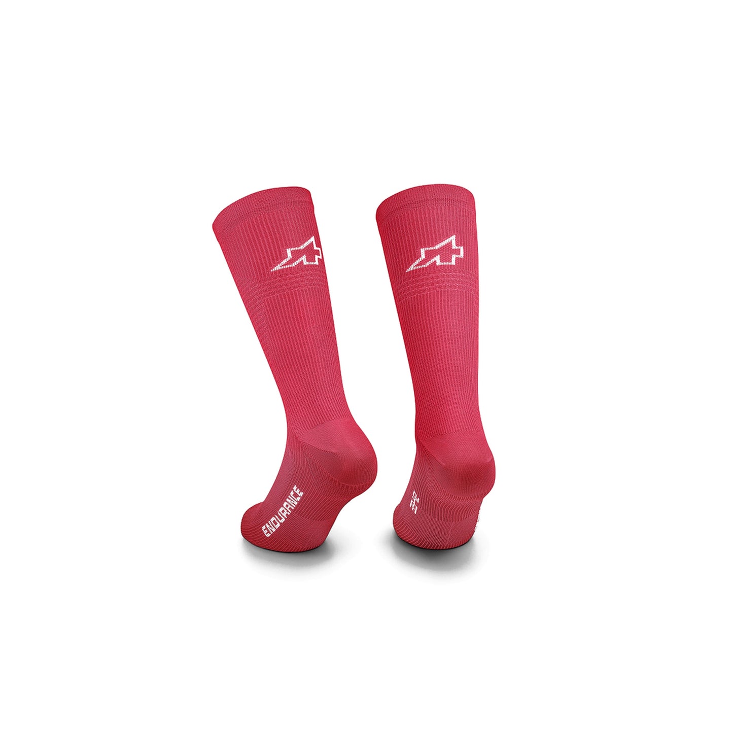 ASSOS ENDURANCE S11 Deadly Berry sokken