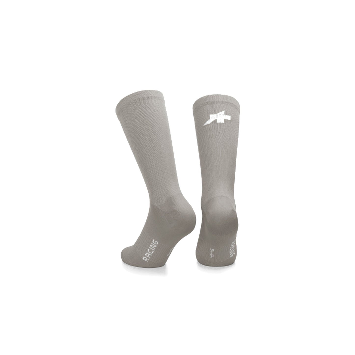ASSOS RACING S11 Almond Milk sokken