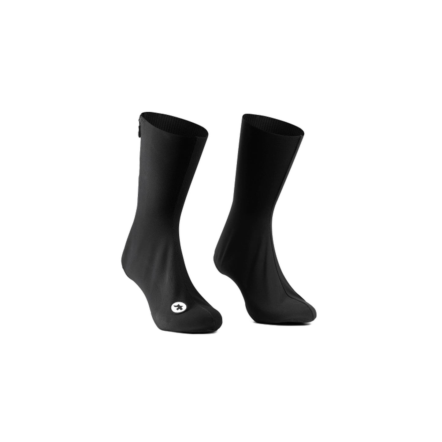 ASSOS GT WINTER EVO schoenovertrekken Zwart