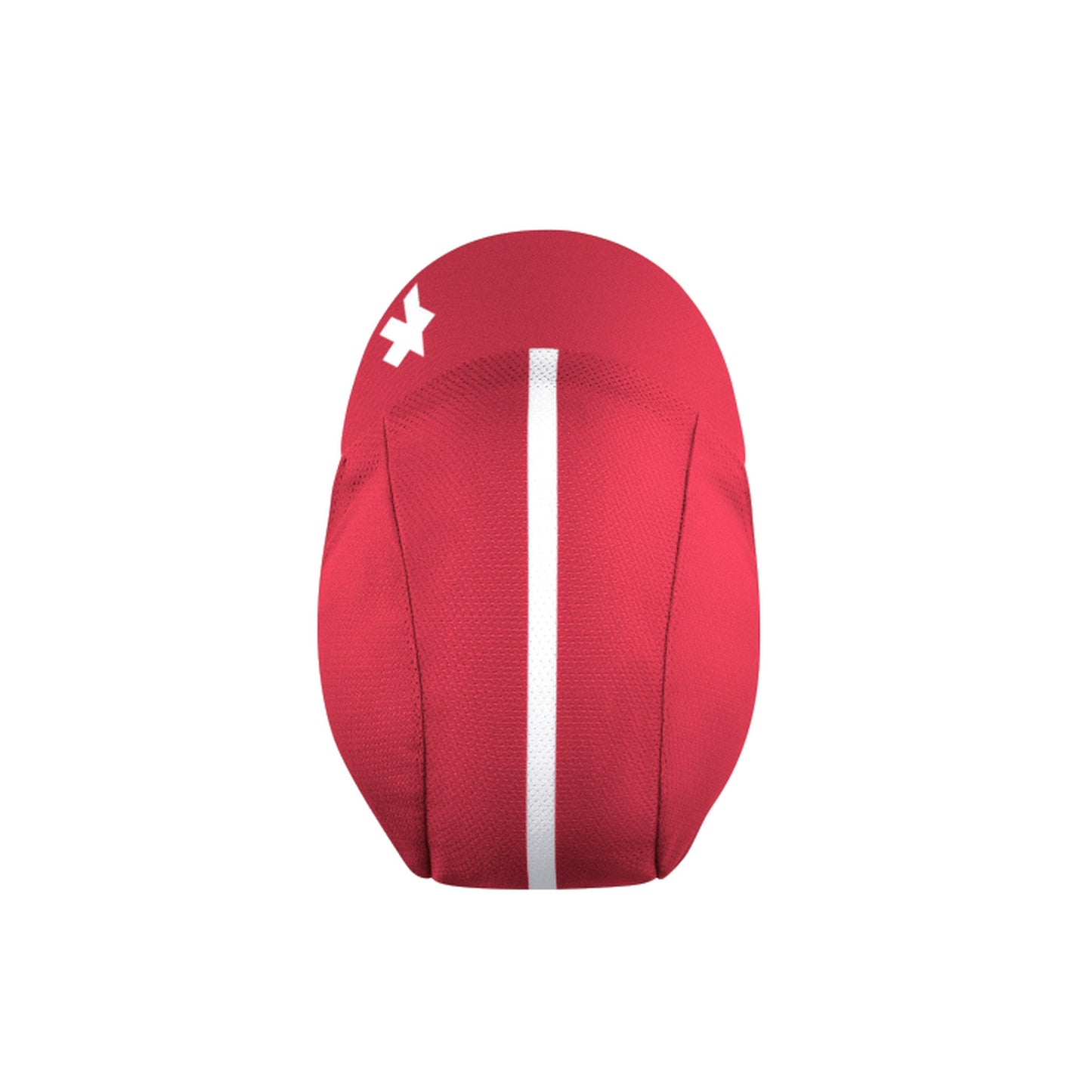 ASSOS ENDURANCE P1-pet in de kleur Deadly Berry