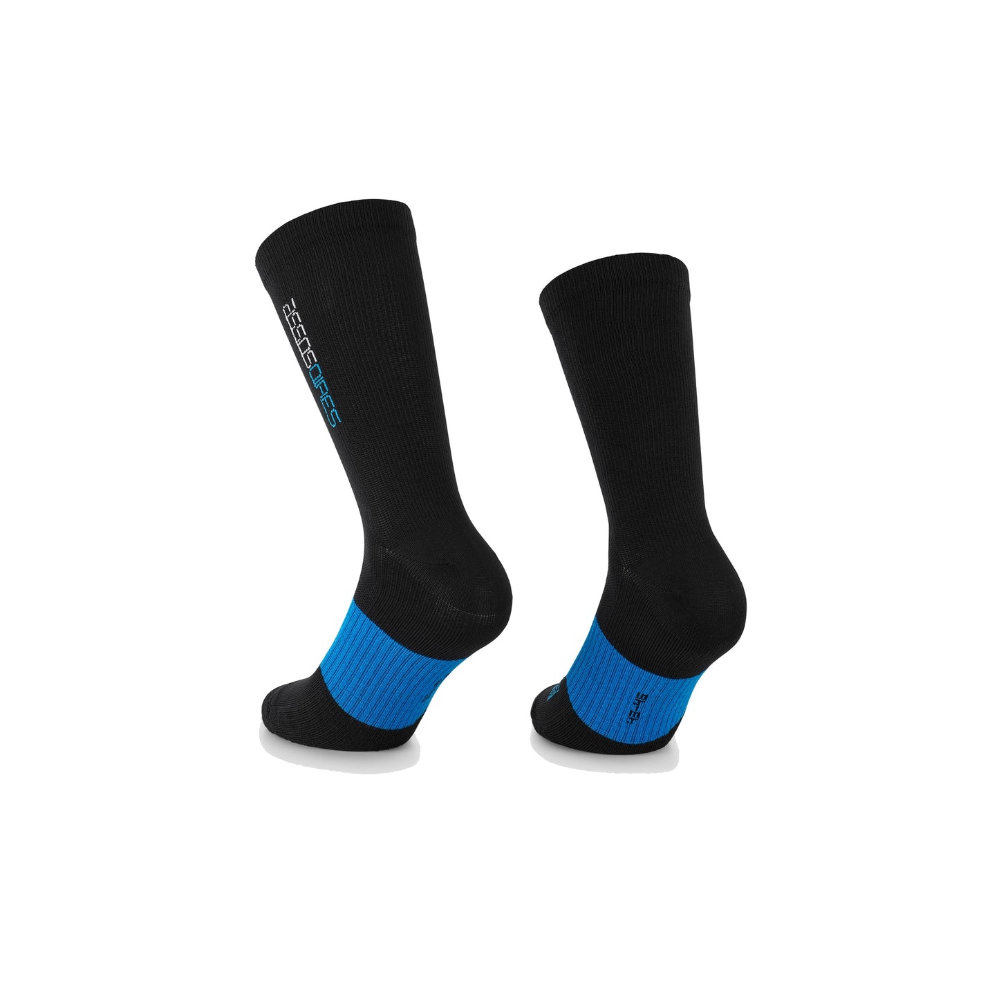 Chaussettes ASSOS WINTER EVO Noir