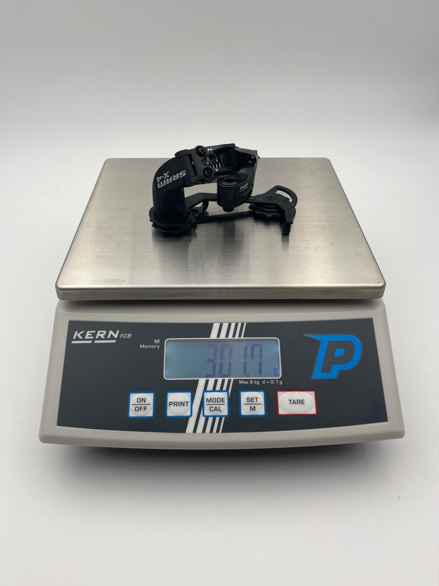 Dérailleur Arrière SRAM X4 7/8/9V Chape Longue