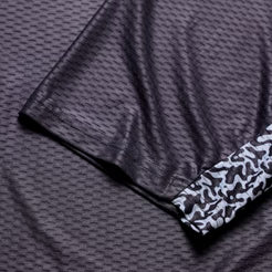 TROY LEE DESIGNSSKYLINE PRO AIR RIDGELINE Jersey Koolstof Korte Mouw