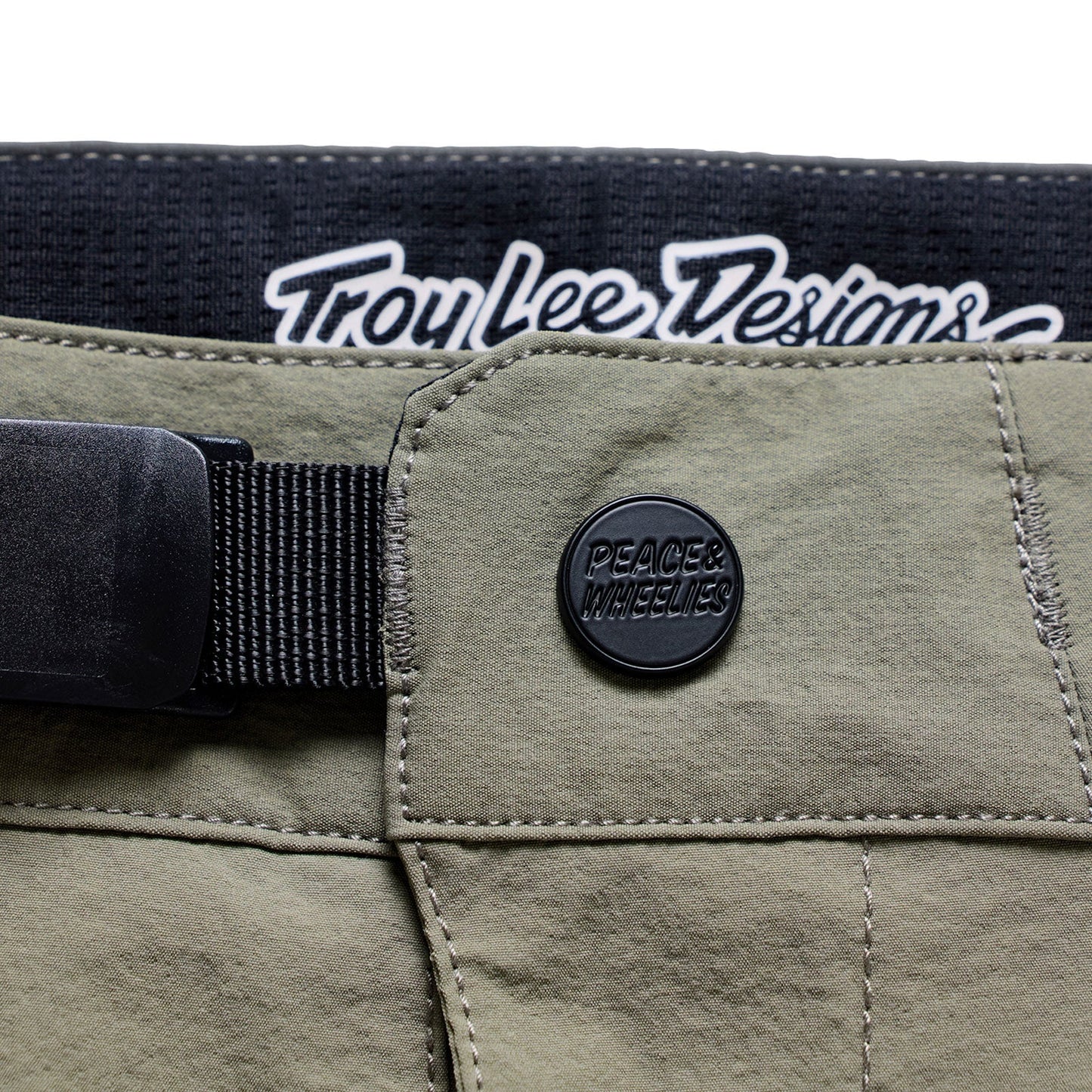 TROY LEE DESIGNS SKYLINE TRAIL MONO Broek Khaki