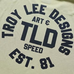 TROY LEE DESIGNSSKYLINE RIDE STAMPS Lange Mouw Jersey Sage