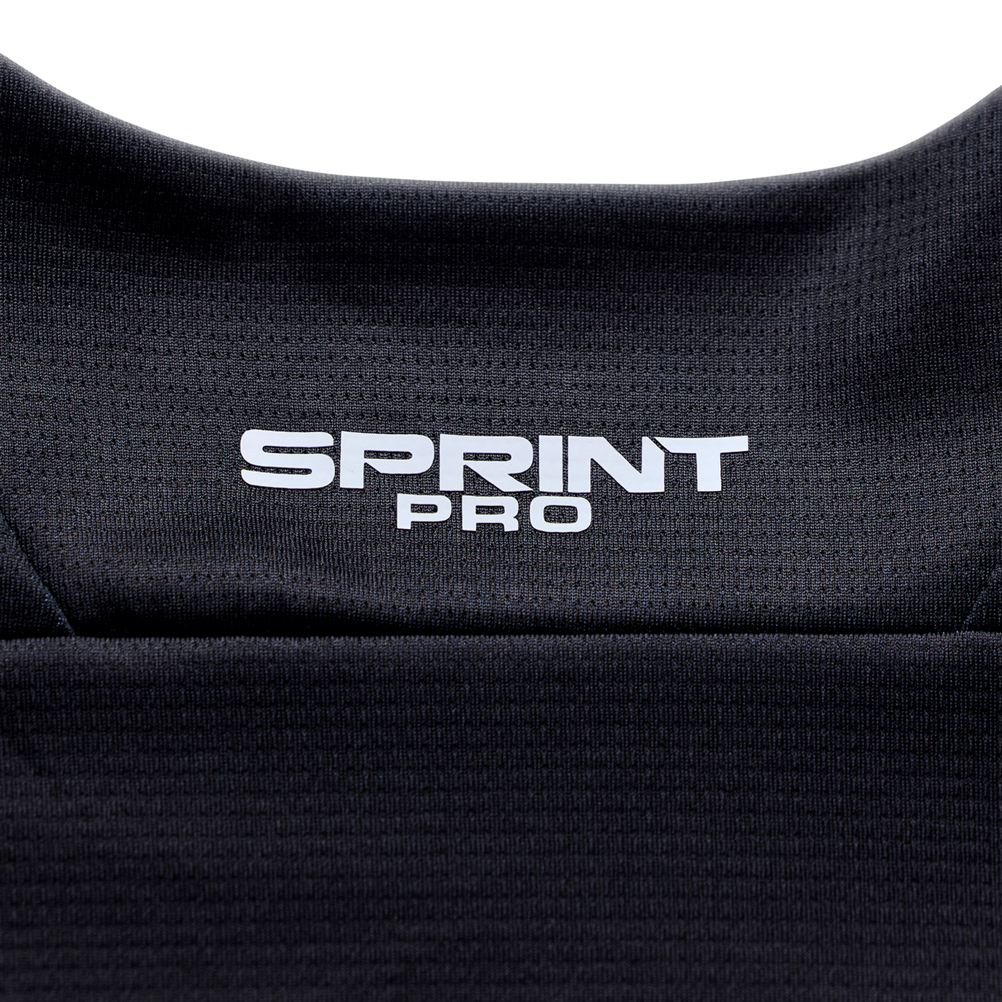 TROY LEE DESIGNS SPRINT PRO Mono Long Sleeve Jersey Zwart
