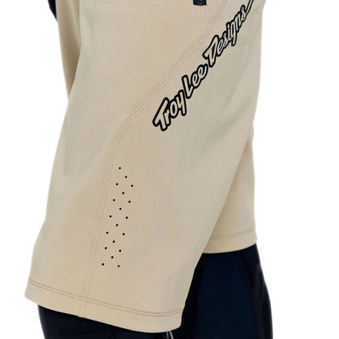 TROY LEE DESIGNS STAGE SHELL Stone Korte broek