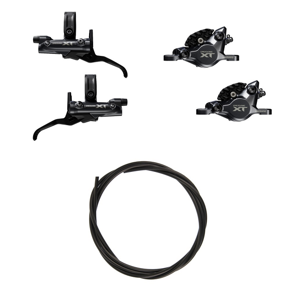 Paar SHIMANO XT M8200 XC 2-zuigerremmen