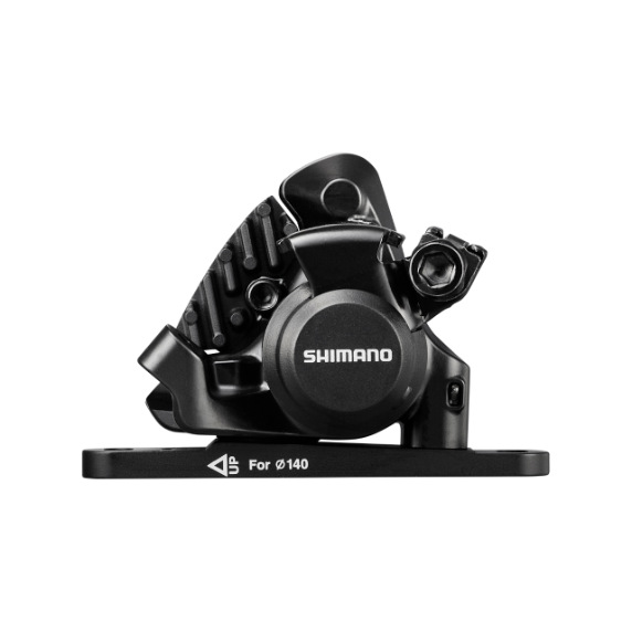 SHIMANO RS305 Flat Mount Mechanische Voorremklauw