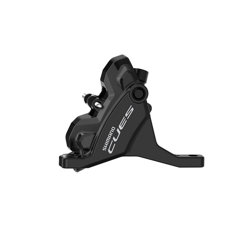 SHIMANO CUES U6030 Mono Flatmount niet-zichtbare linkerhendel en voorremklauw