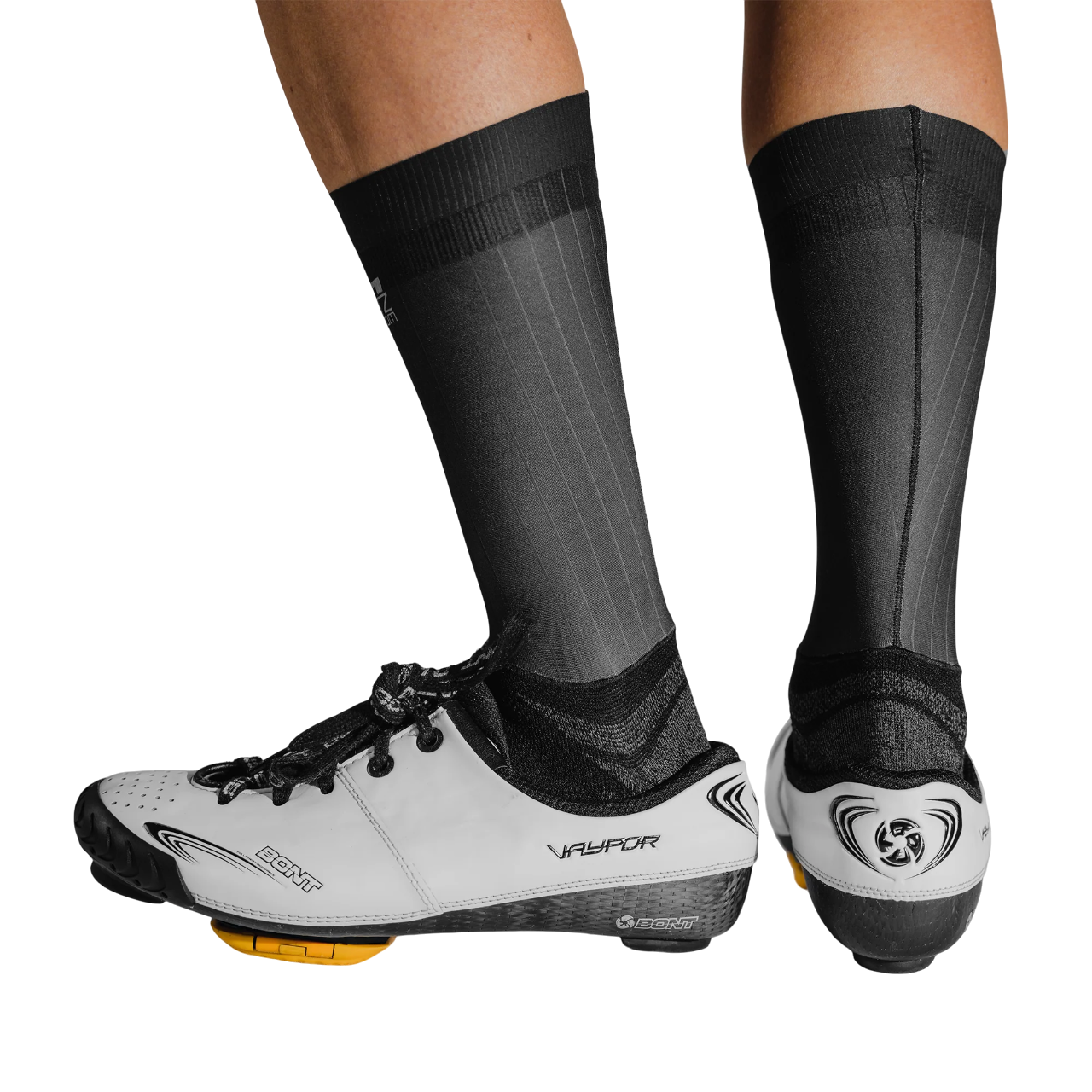 SPATZWEAR SPATZ AERO SOKZ Sokken Zwart
