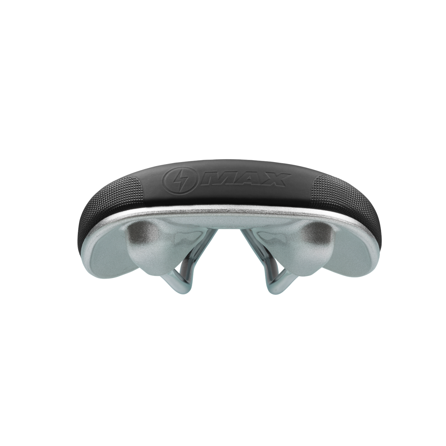 Selle SDG BEL-AIR V3 MAX Galactic Rails Lux-Alloy Noir/Argent