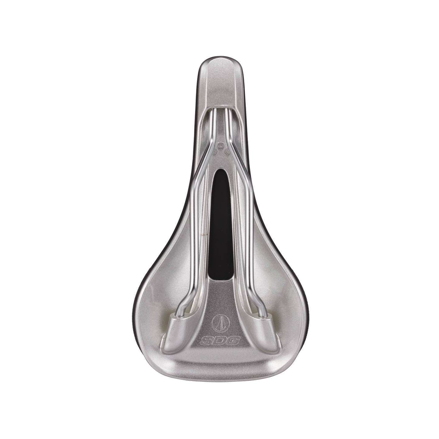 Selle SDG BEL-AIR V3 MAX Galactic Rails Lux-Alloy Noir/Argent
