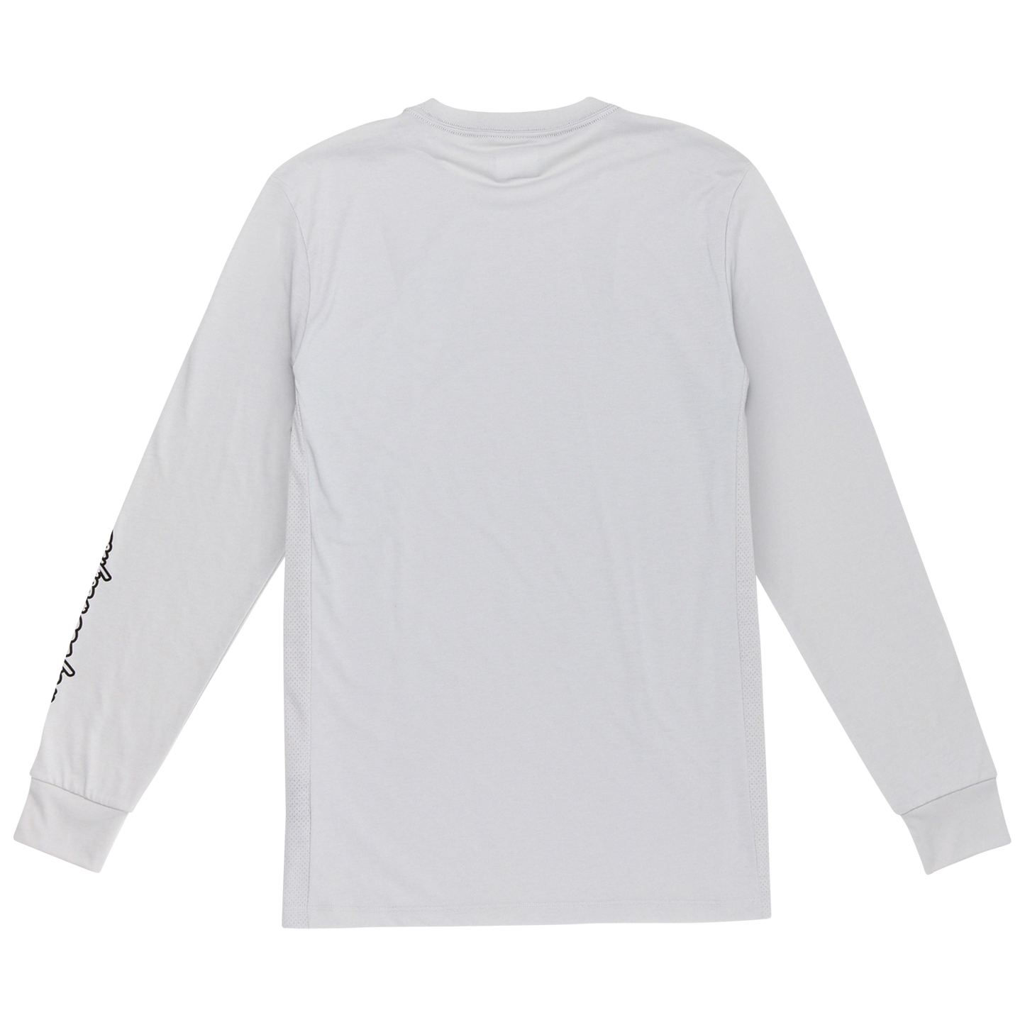 TROY LEE DESIGNS SKYLINE RIDE TEE SIGNATURE Jersey Lange Mouw Grijs 2025