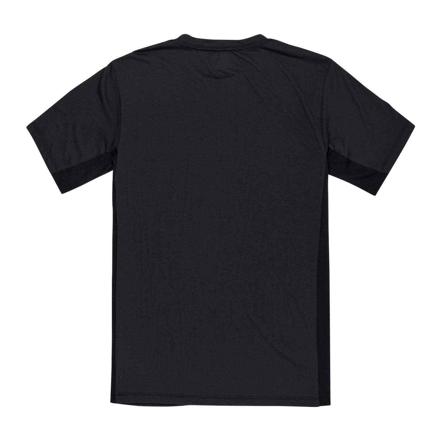 TROY LEE DESIGNS SKYLINE RIDE TEE SIGNATURE Jersey Korte Mouw Zwart 2025