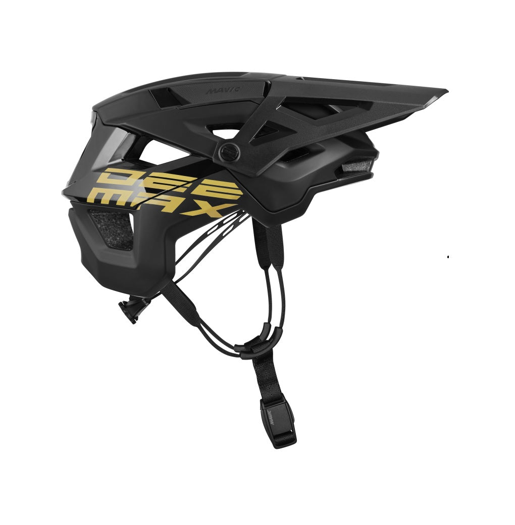 MAVIC DEEMAX PRO MIPS MTB Helm Zwart