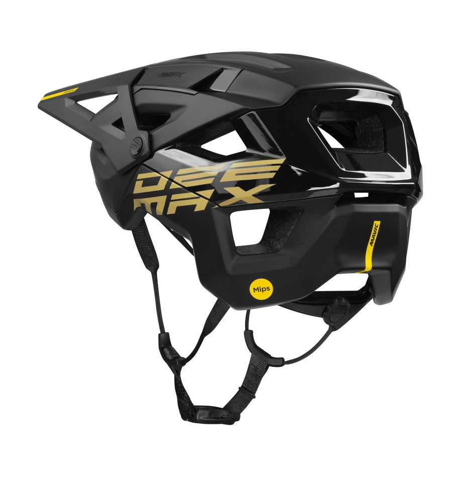MAVIC DEEMAX PRO MIPS MTB Helm Zwart