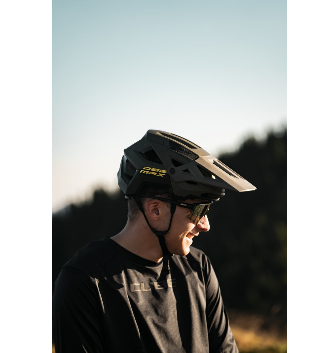 MAVIC DEEMAX PRO MIPS MTB Helm Zwart