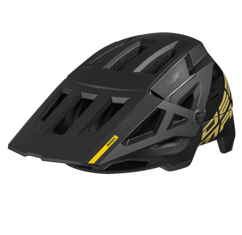 MAVIC DEEMAX PRO MIPS MTB Helm Zwart