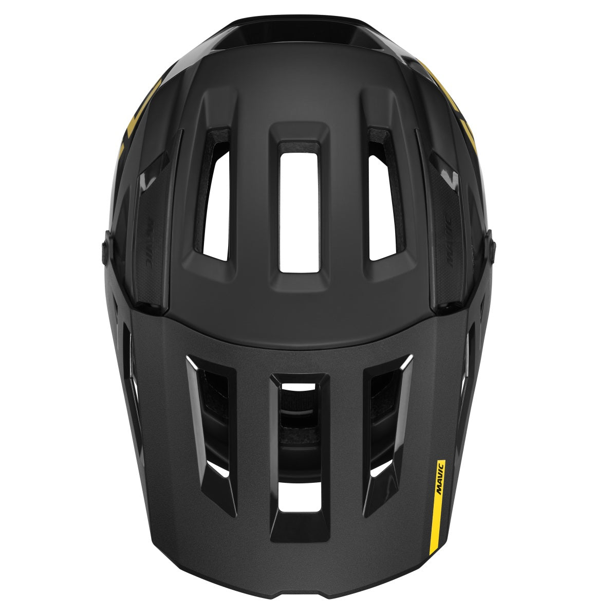 MAVIC DEEMAX PRO MIPS MTB Helm Zwart