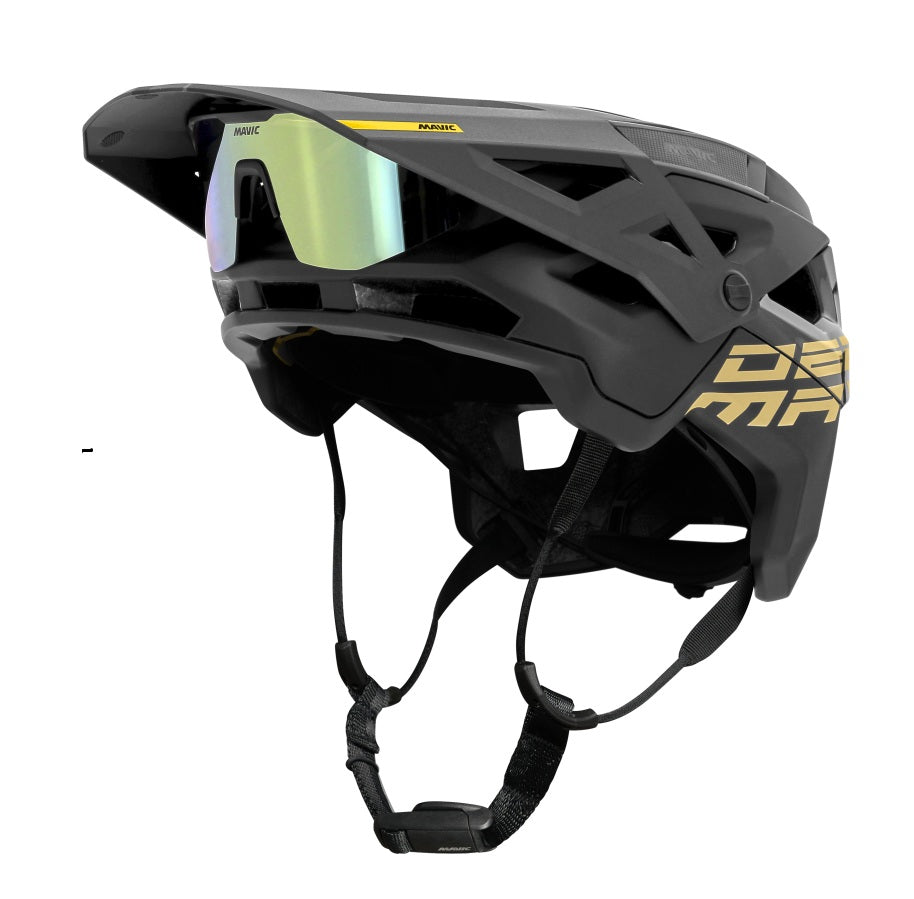 MAVIC DEEMAX PRO MIPS MTB Helm Zwart
