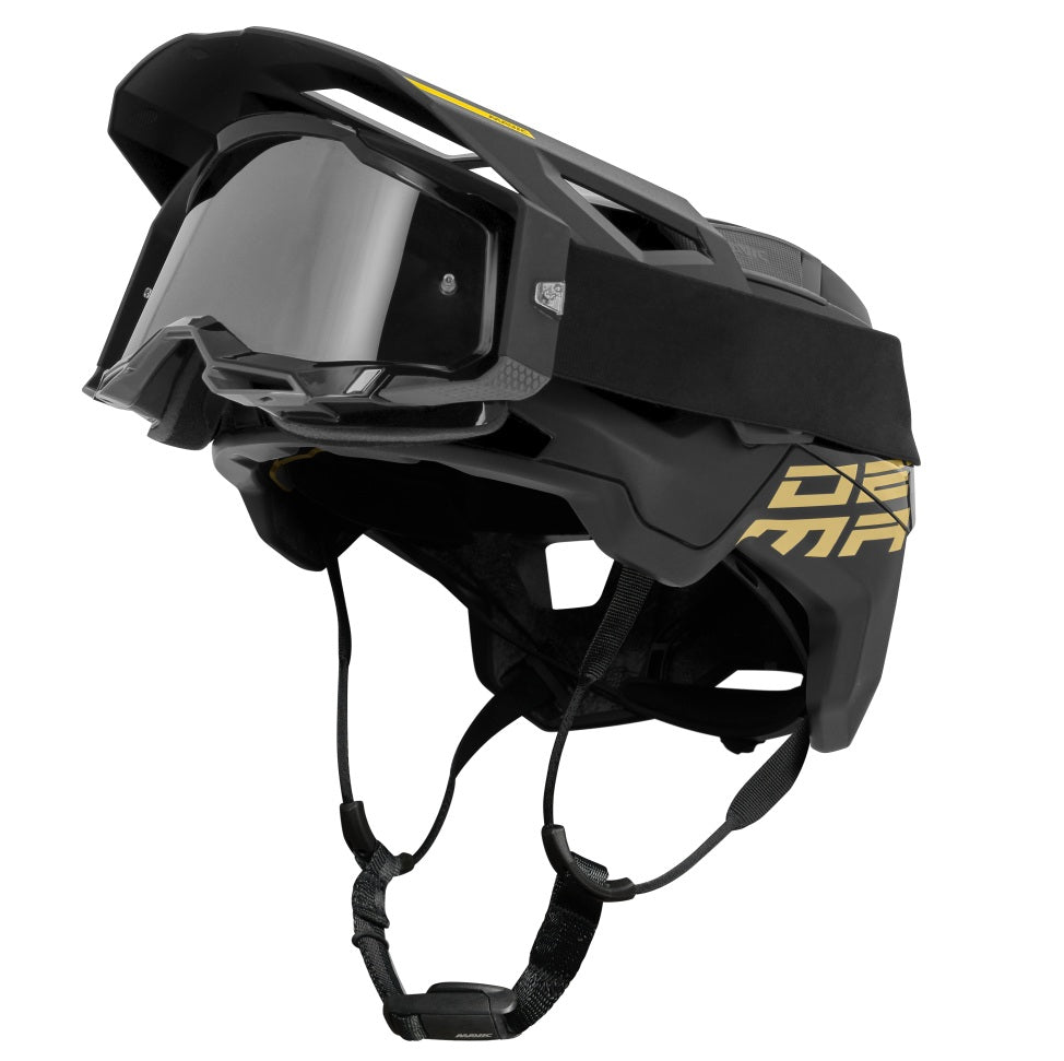 MAVIC DEEMAX PRO MIPS MTB Helm Zwart