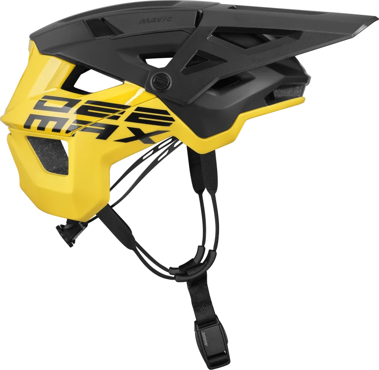 Casque VTT MAVIC DEEMAX PRO MIPS Jaune