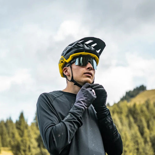 Casque VTT MAVIC DEEMAX PRO MIPS Jaune