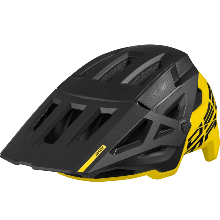 Casque VTT MAVIC DEEMAX PRO MIPS Jaune