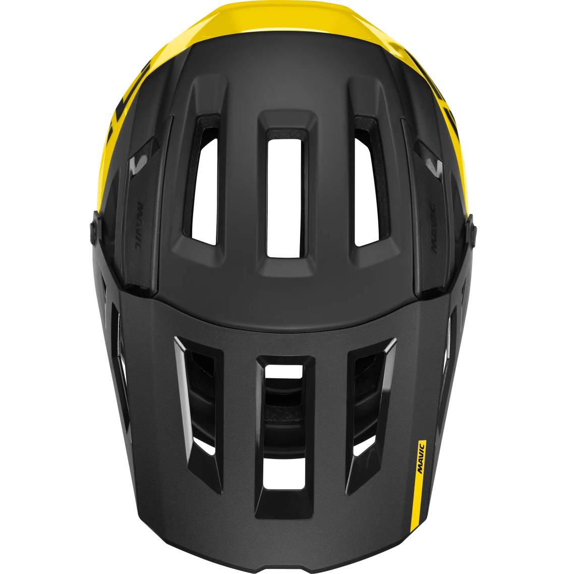 Casque VTT MAVIC DEEMAX PRO MIPS Jaune