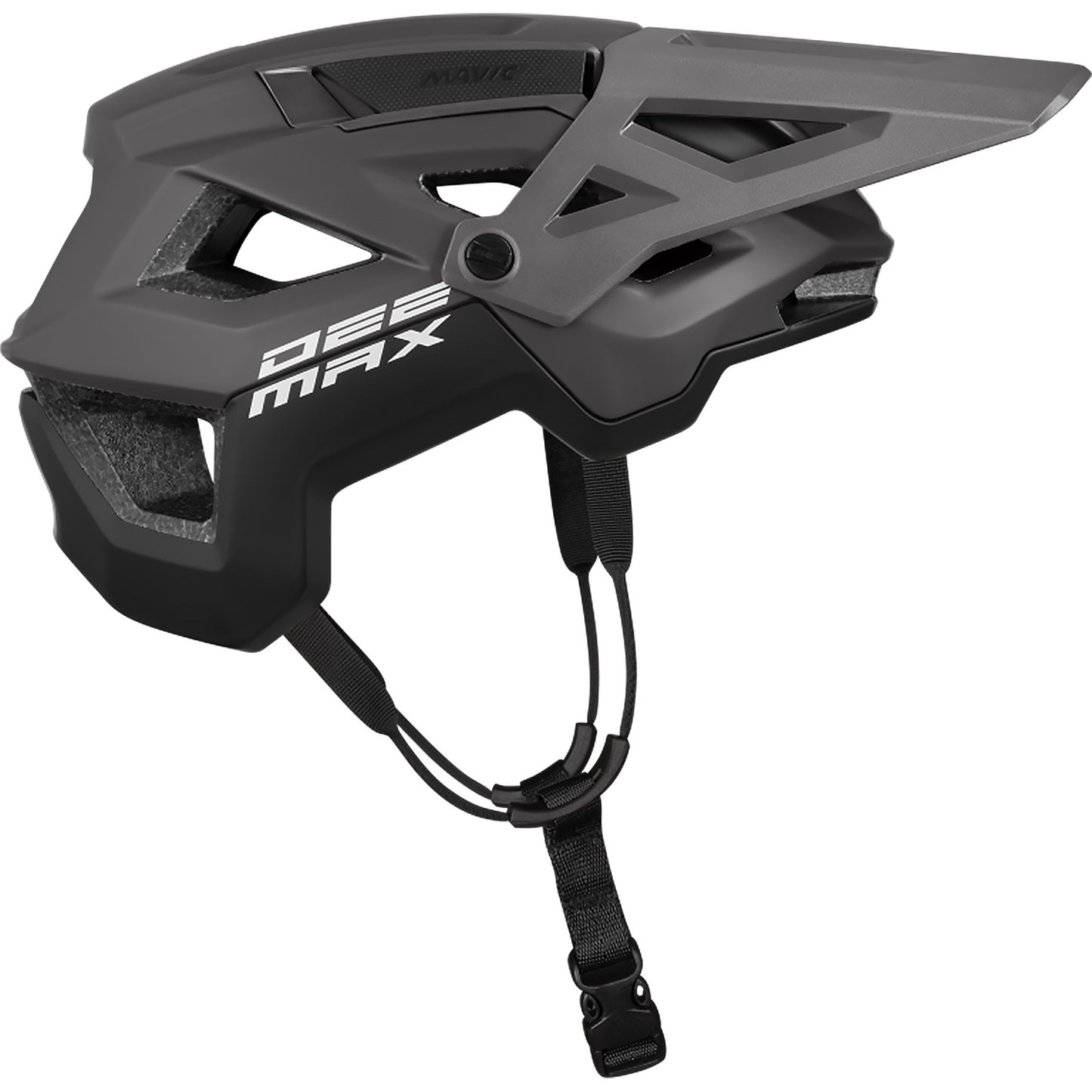 MAVIC DEEMAX MIPS MTB Helm Zwart/Grijs